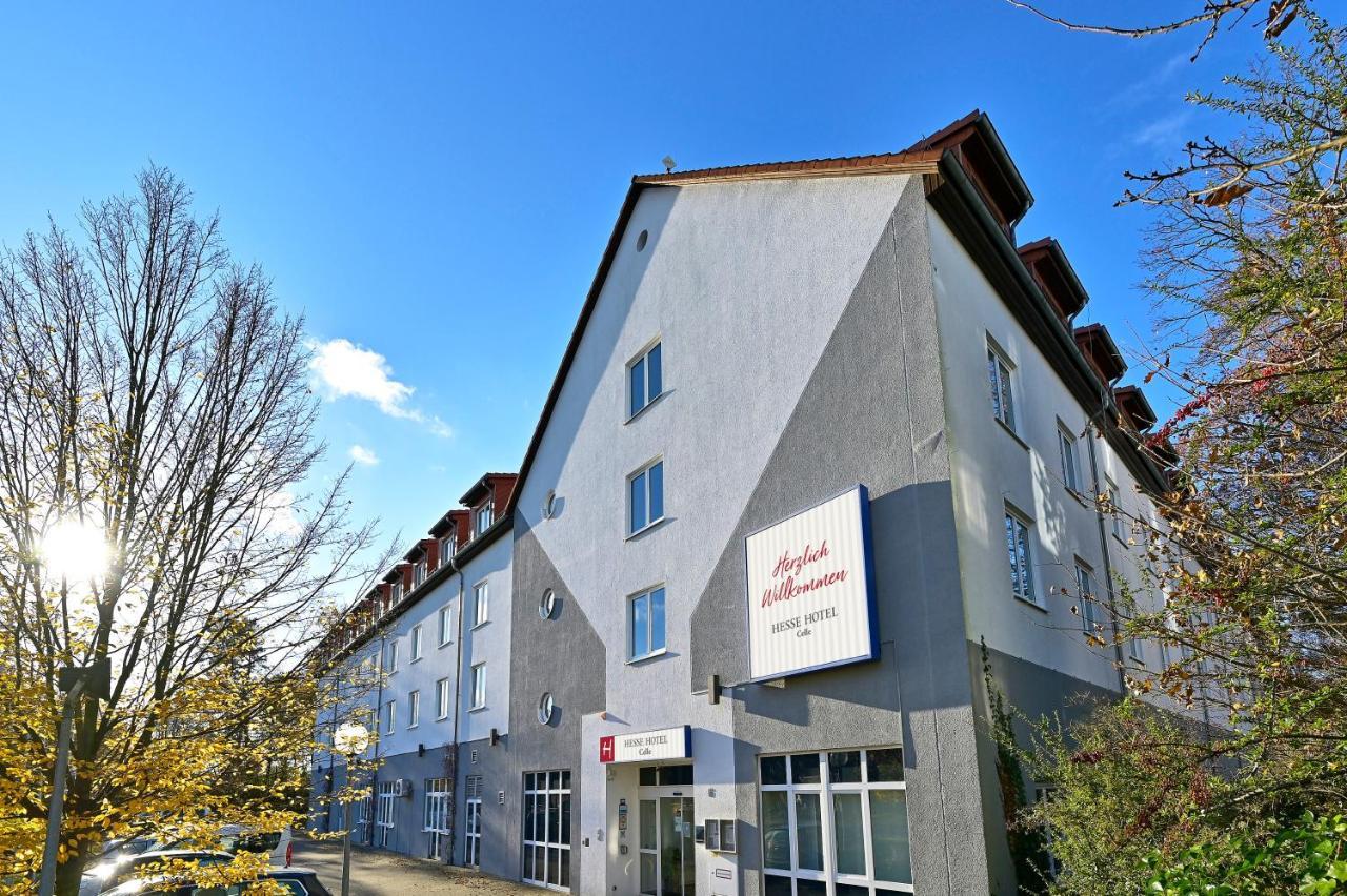 Hesse Hotel Celle Exterior foto